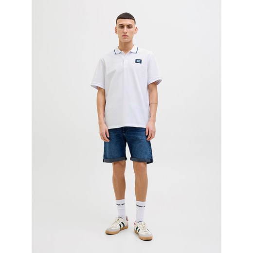 T-shirt męski Jack & Jones z krótkim rękawem 