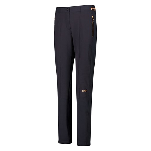 Spodnie damskie CMP w sportowym stylu 