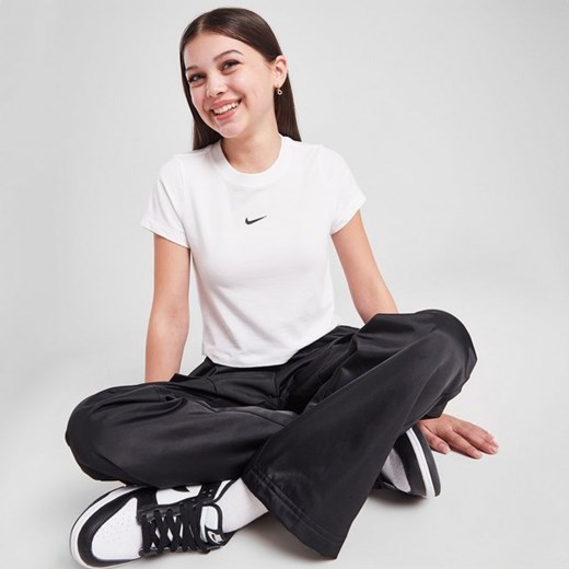 NIKE T-SHIRT G NSW TEE SS SLIM MOD CROP ze sklepu JD Sports  w kategorii Bluzki damskie - zdjęcie 180241726
