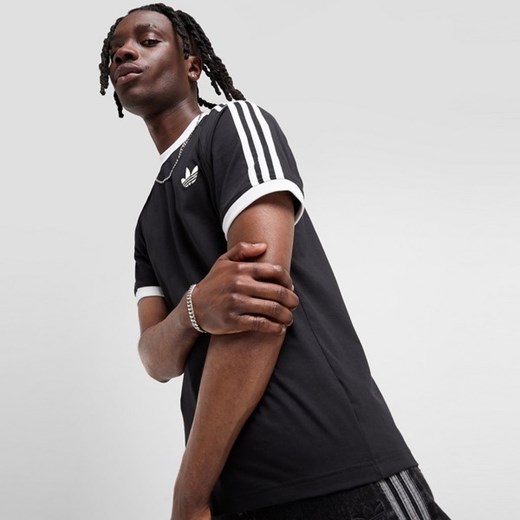 ADIDAS T-SHIRT ADICOLOR CLASSICS 3-STRIPES ze sklepu JD Sports  w kategorii T-shirty męskie - zdjęcie 180241746