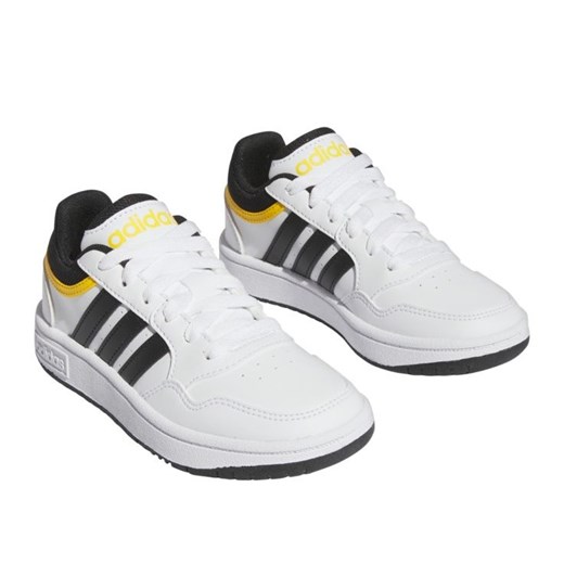Buty sportowe dziecięce Adidas białe
