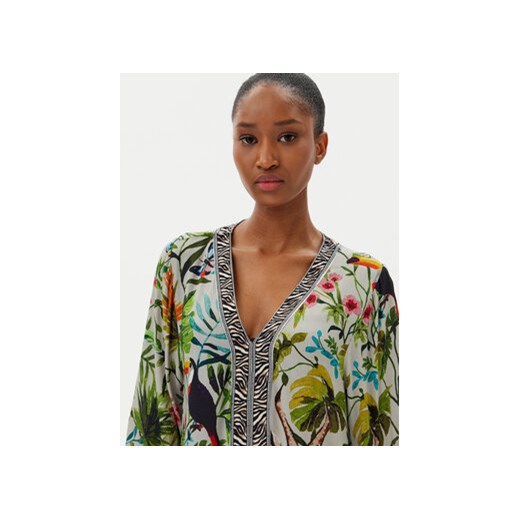 Sukienka Lola Casademunt casual mini w kwiaty