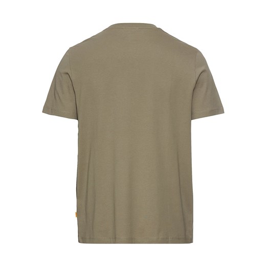 T-shirt męski Camel Active młodzieżowy z krótkim rękawem 