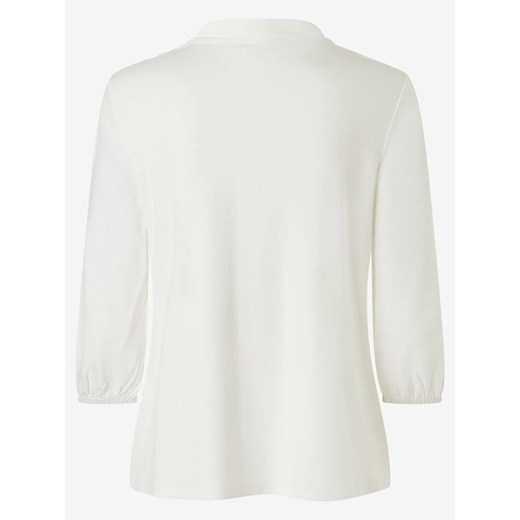 More &amp; More Bluzka w kolorze białym More & More 34 okazyjna cena Limango Polska