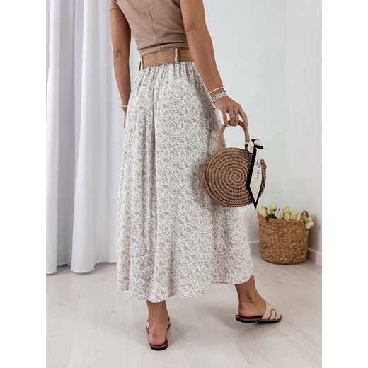 Spódnica na wiosnę 