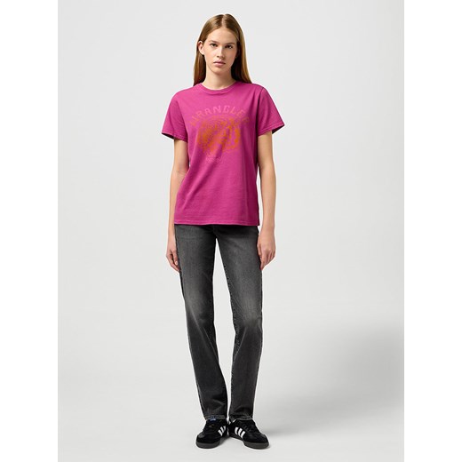 Wrangler Dżinsy - Regular fit - w kolorze antracytowym ze sklepu Limango Polska w kategorii Jeansy damskie - zdjęcie 180244228