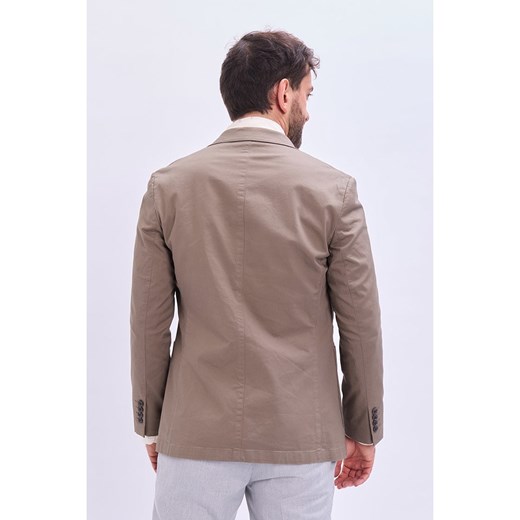 Marynarka męska Marks & Spencer z elastanu 