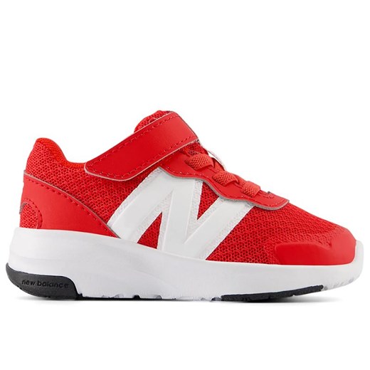 Buty New Balance IT578RD - czerwone ze sklepu streetstyle24.pl w kategorii Buty sportowe dziecięce - zdjęcie 180244367