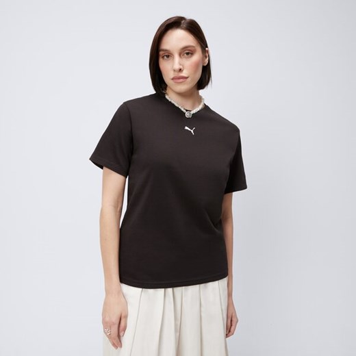 puma t-shirt ess relaxed 684971 01 ze sklepu 50style.pl w kategorii Bluzki damskie - zdjęcie 180245386