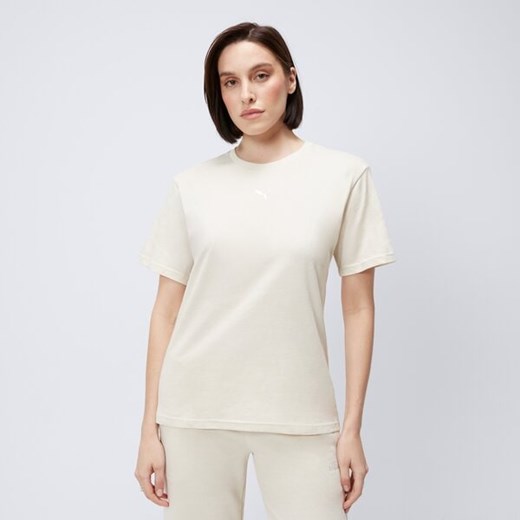 puma t-shirt ess relaxed 684971 87 ze sklepu 50style.pl w kategorii Bluzki damskie - zdjęcie 180245387
