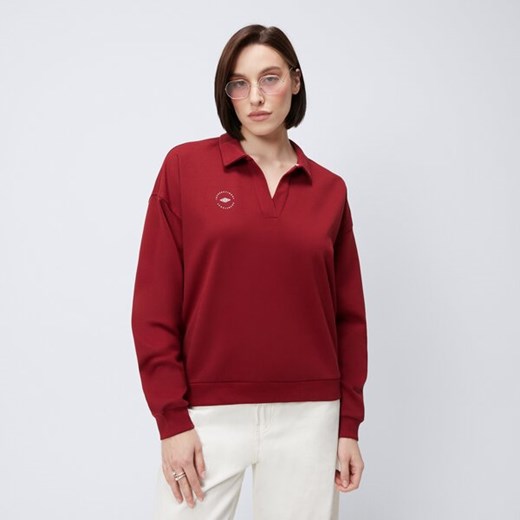umbro bluza rozpinana z kapturem collage ul125bld04001 ze sklepu 50style.pl w kategorii Bluzy damskie - zdjęcie 180245389