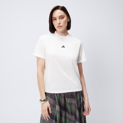 adidas t-shirt w sl sj t jc5944 ze sklepu 50style.pl w kategorii Bluzki damskie - zdjęcie 180245398