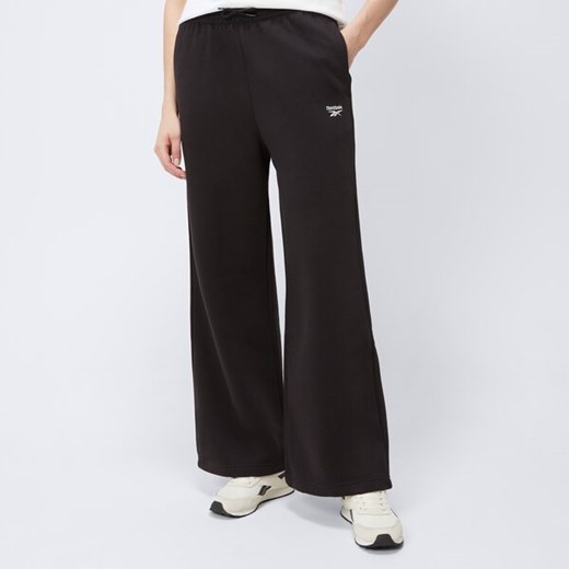 reebok spodnie identity sl flc wide leg 100208504 ze sklepu 50style.pl w kategorii Spodnie damskie - zdjęcie 180245409