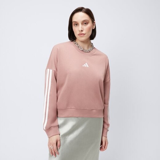 adidas bluza w 3s ft swt jd5288 ze sklepu 50style.pl w kategorii Bluzy damskie - zdjęcie 180245415