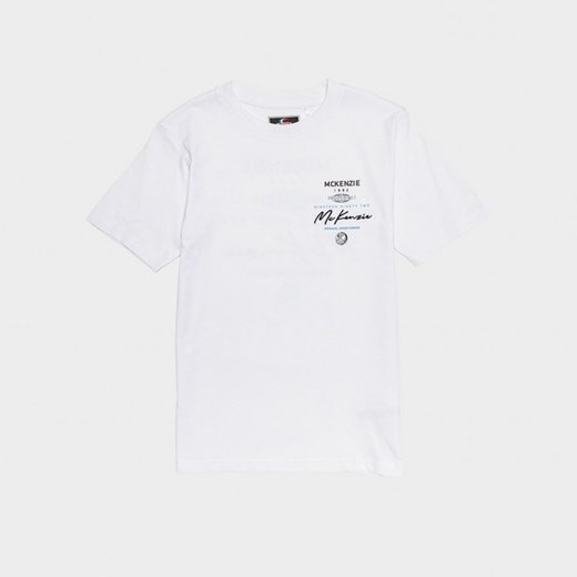 MCKENZIE T-SHIRT RACER TEE ze sklepu JD Sports  w kategorii T-shirty chłopięce - zdjęcie 180245436