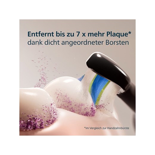 PHILIPS sonicare Wymienne końcówki (4 szt.) &quot;Optimal&quot; w kolorze Philips Sonicare onesize Limango Polska okazja