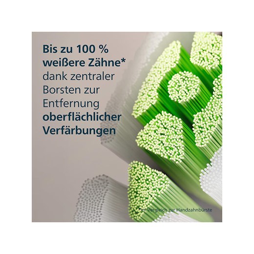 PHILIPS sonicare Wymienne końcówki (4 szt.) &quot;Optimal&quot; w kolorze Philips Sonicare onesize wyprzedaż Limango Polska