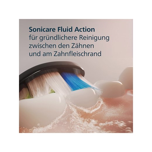 PHILIPS sonicare Wymienne końcówki (4 szt.) &quot;Optimal&quot; w kolorze Philips Sonicare onesize wyprzedaż Limango Polska
