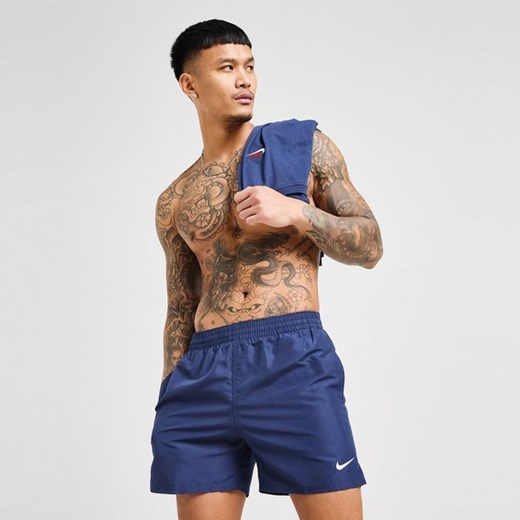 NIKE SWIM SZORTY NIKE SWIM-SZORTY ESSENTIAL 5&quot; ze sklepu JD Sports  w kategorii Spodenki męskie - zdjęcie 180247695