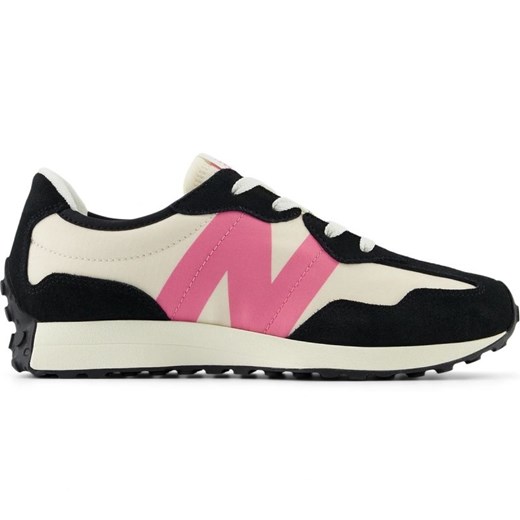 Buty New Balance GS327VL czarne ze sklepu ButyModne.pl w kategorii Buty sportowe damskie - zdjęcie 180247709