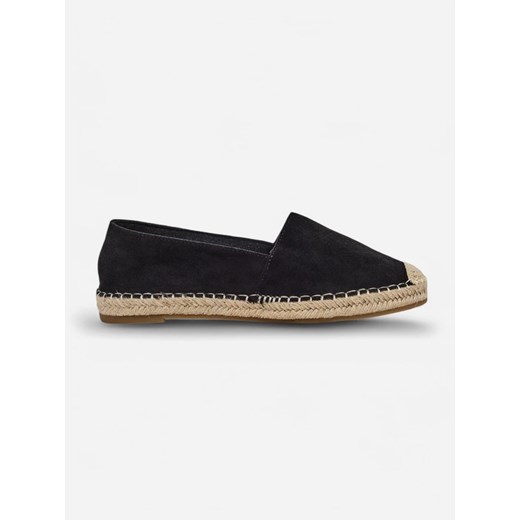 Royalfashion Damskie espadryle eko zamszowe Loroles ze sklepu royalfashion.pl w kategorii Espadryle damskie - zdjęcie 180248826