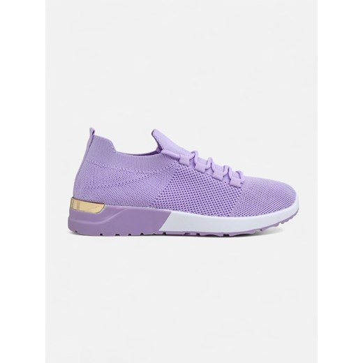 Royalfashion Damskie materiałowe buty sportowe Riner ze sklepu royalfashion.pl w kategorii Buty sportowe damskie - zdjęcie 180250025