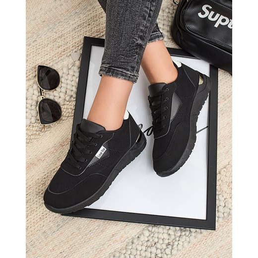 Royalfashion Sportowe sneakersy damskie Sellterr ze sklepu royalfashion.pl w kategorii Buty sportowe damskie - zdjęcie 180253728