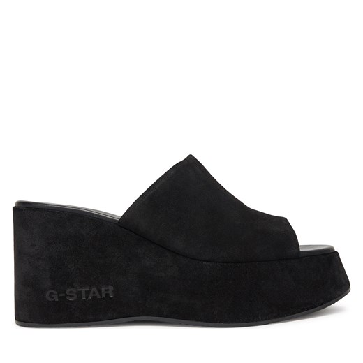 Klapki damskie G-Star Raw bez zapięcia