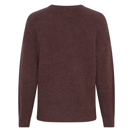 MOSS COPENHAGEN Sweter "Festina" w kolorze brązowym Moss Copenhagen XS/S okazja Limango Polska