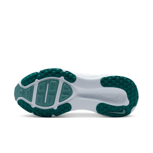 Damskie buty do biegania po asfalcie Nike Vomero 18 - Biel Nike 40 Nike poland