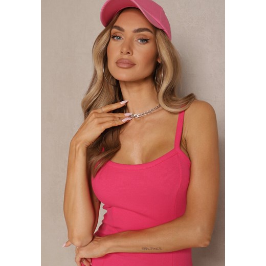 Sukienka Renee na ramiączkach bodycon mini 