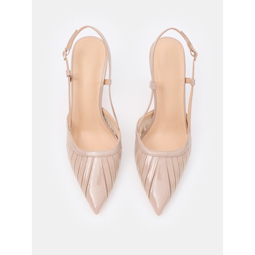 Czółenka Mohito na szpilce 