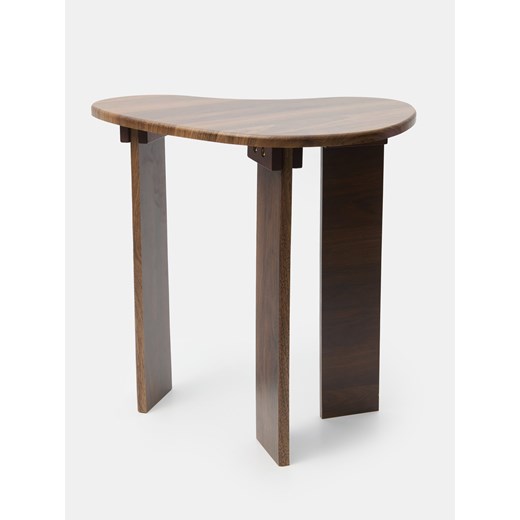 Sinsay - Drewniany stolik kawowy - brązowy Sinsay One Size Sinsay