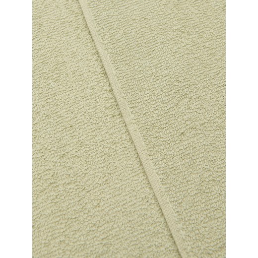 Sinsay - Ręczniki bawełniane 2 pack - zielony Sinsay One Size Sinsay