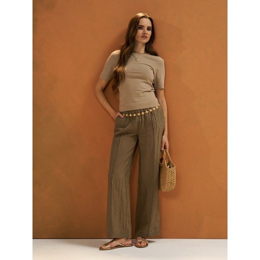 Bluzka damska Sinsay z długimi rękawami 