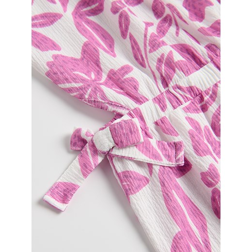 Reserved - Wzorzysty kombinezon - wielobarwny Reserved 122 (6-7 lat) Reserved