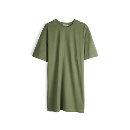 GATE Bawełniana sukienka t-shirtowa 34 ze sklepu gateshop w kategorii Sukienki - zdjęcie 180259706