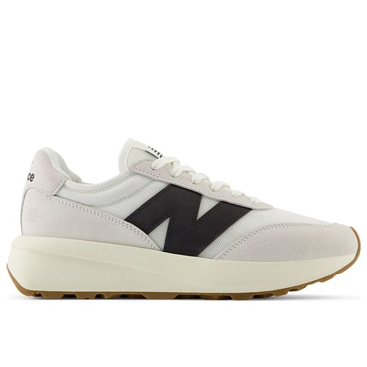 Buty unisex New Balance U370CA - beżowe ze sklepu streetstyle24.pl w kategorii Buty sportowe damskie - zdjęcie 180259819