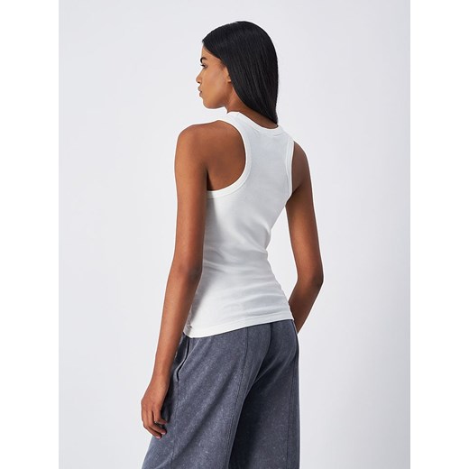 Bluzka damska Champion z okrągłym dekoltem z krótkim rękawem 