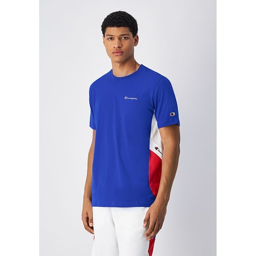 Champion Koszulka w kolorze niebiesko-biało-czerwonym ze sklepu Limango Polska w kategorii T-shirty męskie - zdjęcie 180260447