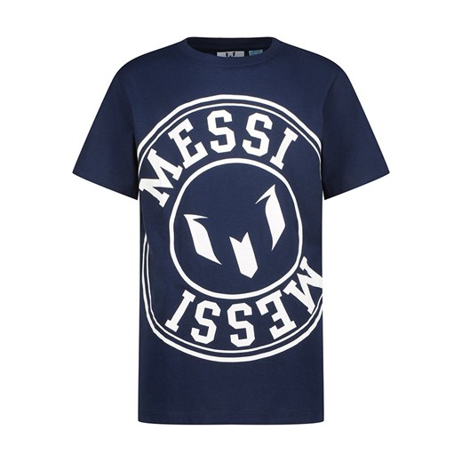 Messi Koszulka w kolorze granatowo-białym ze sklepu Limango Polska w kategorii T-shirty chłopięce - zdjęcie 180260569