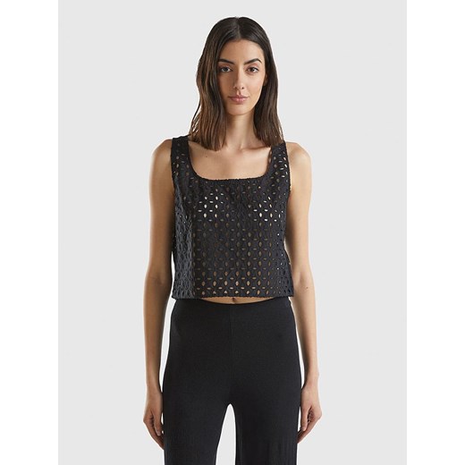 Bluzka damska Benetton casual 