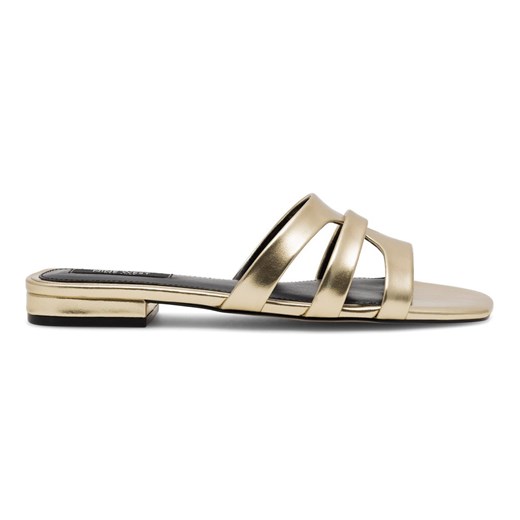 Klapki NINE WEST 123AL1207-1 ze sklepu ccc.eu w kategorii Klapki damskie - zdjęcie 180261239