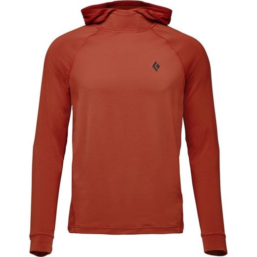 Bluza męska Alpenglow Hoody Logo Black Diamond ze sklepu SPORT-SHOP.pl w kategorii Bluzy męskie - zdjęcie 180261576