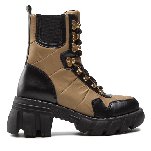 Botki Rage Age RA-91-06-000482 Brązowy Rage Age 40 eobuwie.pl