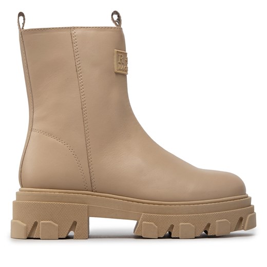 Botki Rage Age RA-69-06-000516 Beżowy Rage Age 41 eobuwie.pl