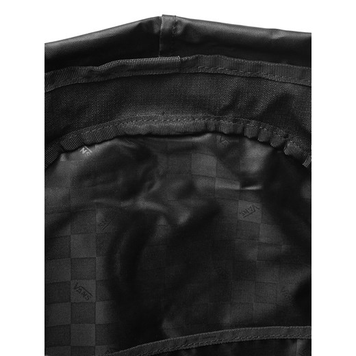 Plecak Vans Vans DX Rucksack VN000HRFBLK1 Czarny Vans one size okazja eobuwie.pl