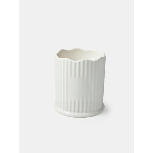 Sinsay - Świeca zapachowa o delikatnym zapachu wanilii połączonej z kojącym Sinsay One Size Sinsay