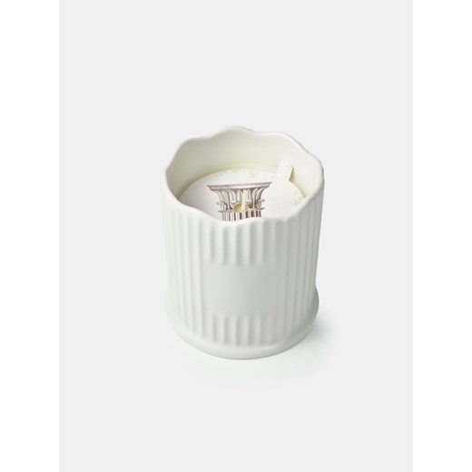 Sinsay - Świeca zapachowa o delikatnym zapachu wanilii połączonej z kojącym Sinsay One Size Sinsay