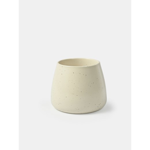 Sinsay - Świeca zapachowa o zapachu wanilii francuskiej - begonia Sinsay One Size Sinsay